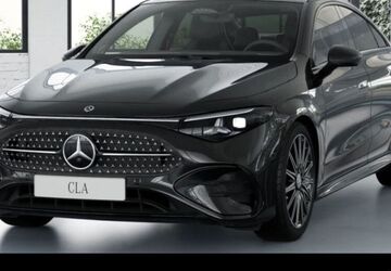 Mercedes-Benz CLA 220 9.900 km 58.900 &euro; Hamburg 22047