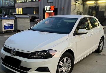 VW Polo 40.000 km 11.900 &euro; Hamburg 22525