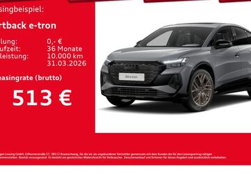 Audi Q4 e-tron 16.934 km 50.990 &euro; Hamburg 22419