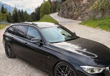 BMW 335 175.000 km 22.999 &euro; Großhansdorf 22927