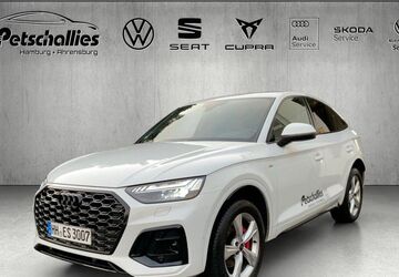 Audi Q5 14.000 km 78.950 &euro; Hamburg 22393
