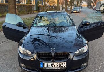 BMW 320 111.000 km 12.000 &euro; Hamburg 22767