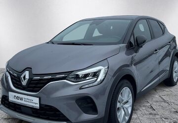 Renault Captur 69.600 km 15.480 &euro; Norderstedt 22851