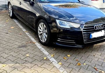 Audi A4 166.000 km 13.200 &euro; hamburg 21031