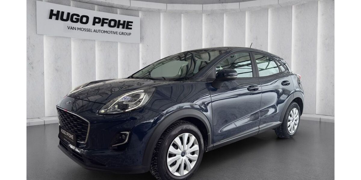 Ford Puma 54.818 km 14.980 &euro; Norderstedt 22848