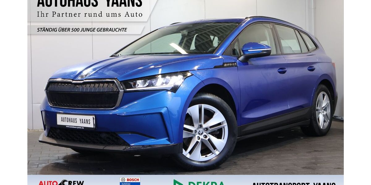 Skoda Enyaq 46.430 km 22.689 &euro; Pinneberg 25421