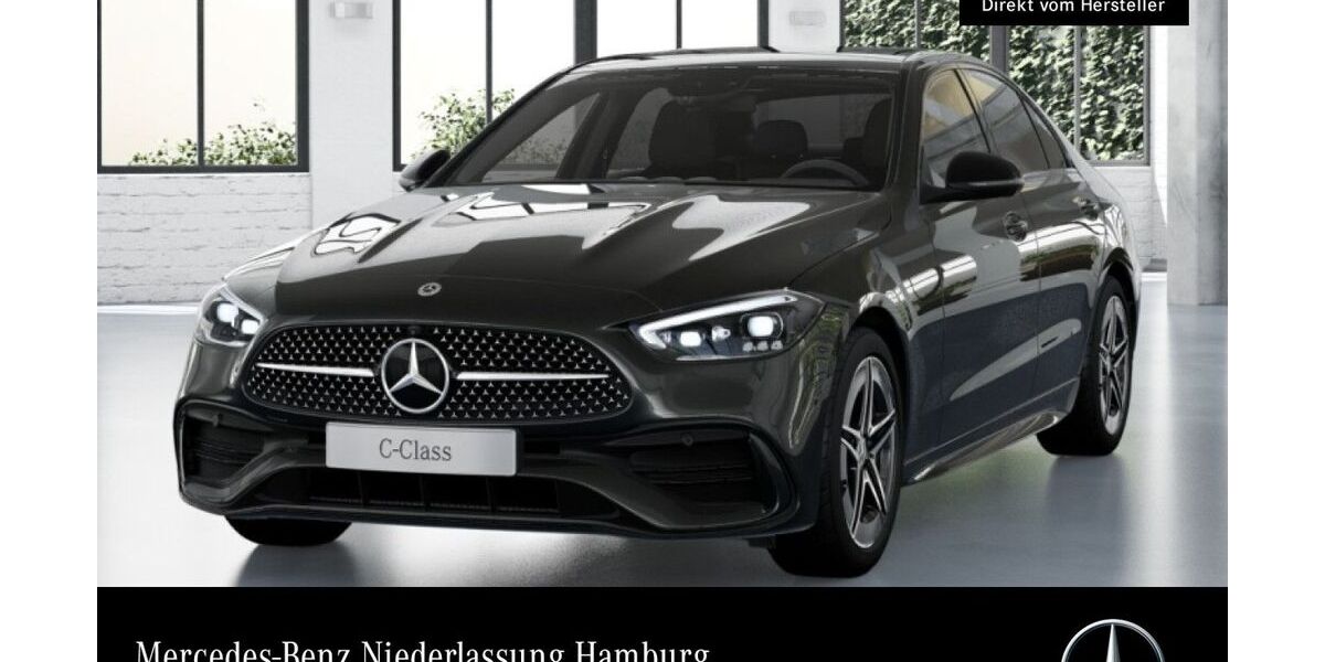 Mercedes-Benz C 200 9.900 km 50.900 &euro; Hamburg 22047