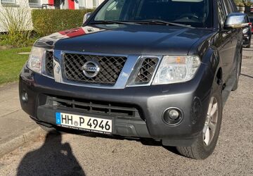 Nissan Navara 300.000 km 6.500 &euro; Hamburg 22419