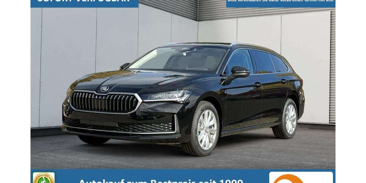 Skoda Superb 5.120 km 44.280 &euro; Buchholz in der Nordheide 21244