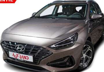 Hyundai i30 12.813 km 22.990 &euro; Hamburg 22761