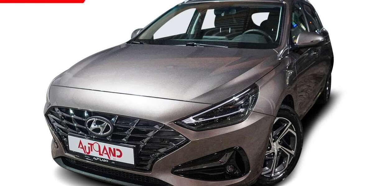 Hyundai i30 12.813 km 22.990 &euro; Hamburg 22761