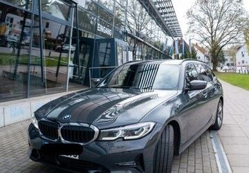 BMW 320 133.300 km 26.500 &euro; Hamburg 22527