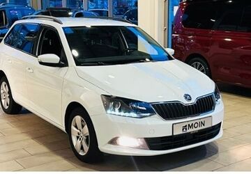 Skoda Fabia 106.000 km 11.480 &euro; Hamburg 22047