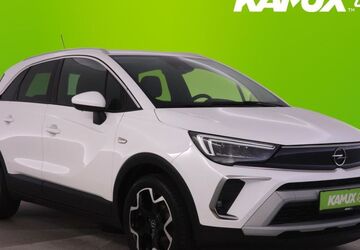 Opel Crossland (X) 46.822 km 12.749 &euro; Hamburg 22529
