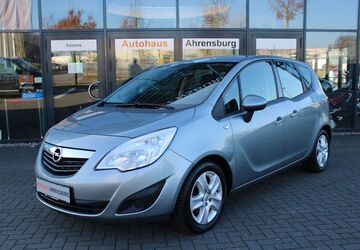 Opel Meriva 105.946 km 4.970 &euro; Ahrensburg 22926