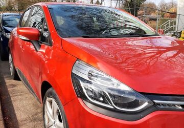 Renault Clio 35.000 km 7.300 &euro; Hamburg 22523