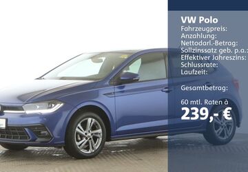 VW Polo 11.043 km 18.975 &euro; Buchholz 21244