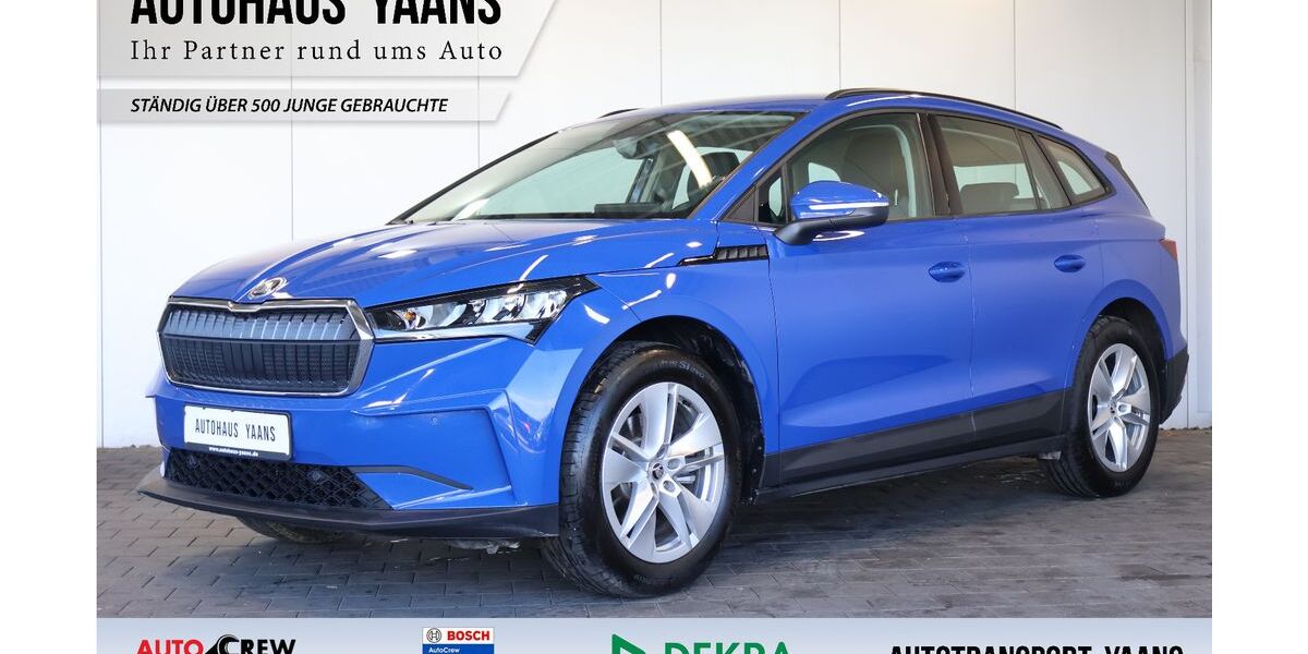 Skoda Enyaq 29.950 km 19.289 &euro; Pinneberg 25421