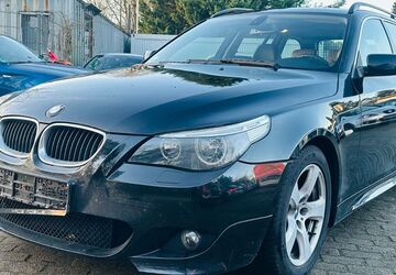 BMW 525 230.000 km 4.999 &euro; Geesthacht 21502