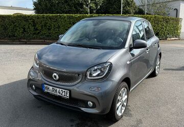Smart ForFour 9.600 km 11.900 &euro; Hamburg 22111