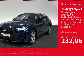 Audi Q3 27.678 km 37.440 &euro; Hamburg 20537
