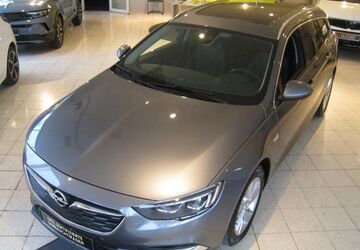Opel Insignia 142.662 km 12.990 &euro; Barsbüttel 22885