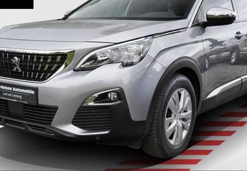 Peugeot 3008 60.557 km 13.990 &euro; Hamburg-Elbe 22609