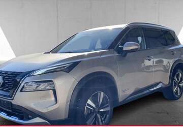 Nissan X-Trail 16.493 km 35.990 &euro; Hamburg 20537