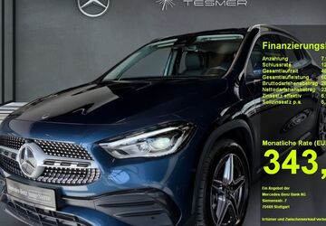 Mercedes-Benz GLA 250 65.597 km 29.950 &euro; Hamburg 21079