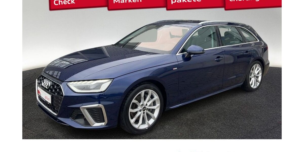 Audi A4 44.702 km 29.990 &euro; Hamburg 22529