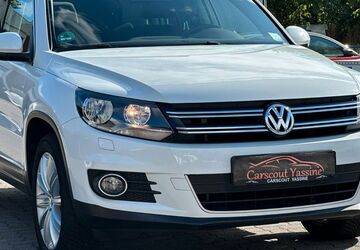 VW Tiguan 180.000 km 12.490 &euro; Buxtehude 21614