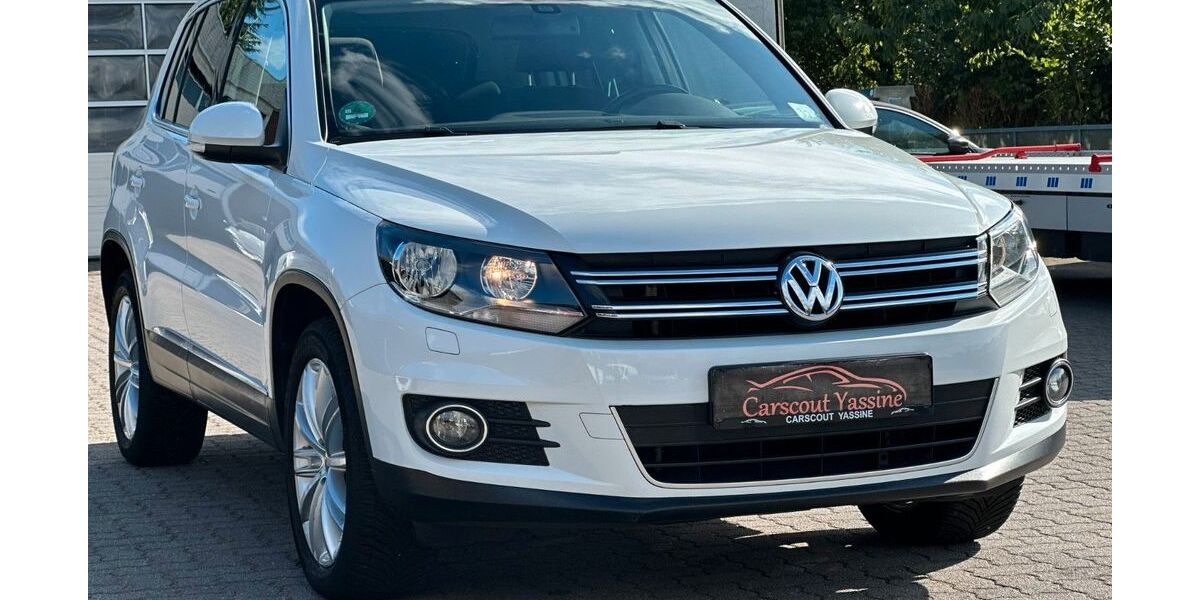 VW Tiguan 180.000 km 12.490 &euro; Buxtehude 21614