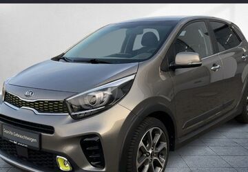 Kia Picanto 62.700 km 11.780 &euro; Buchholz 21244