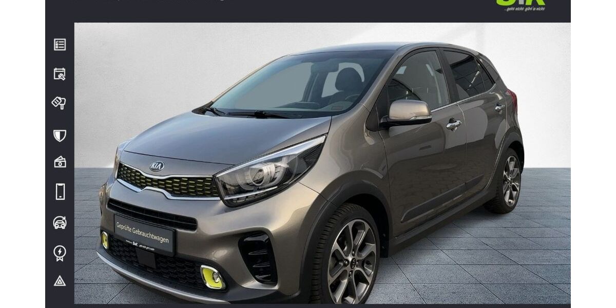 Kia Picanto 62.700 km 11.780 &euro; Buchholz 21244