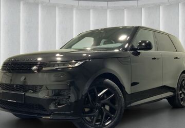 Land Rover Range Rover Sport 3.000 km 105.790 &euro; Hamburg 22297