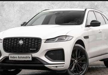 Jaguar F-Pace 28.811 km 47.485 &euro; Meckelfeld bei Hamburg 21217