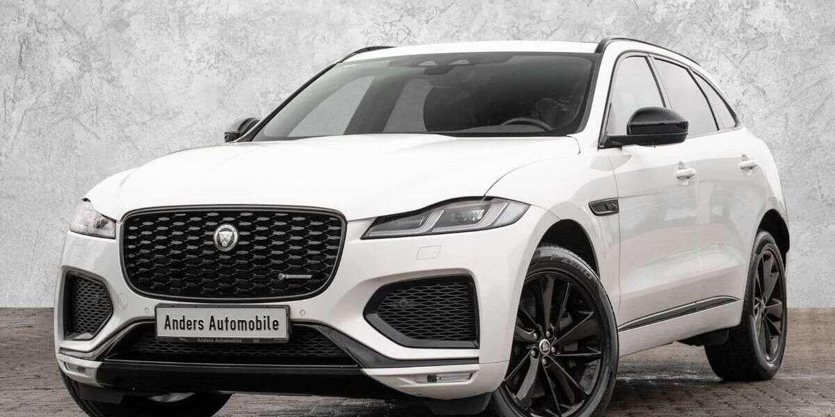 Jaguar F-Pace 28.811 km 47.485 &euro; Meckelfeld bei Hamburg 21217