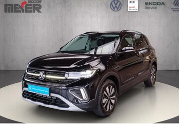 VW T-Cross 3.232 km 23.990 &euro; Beckdorf 21643