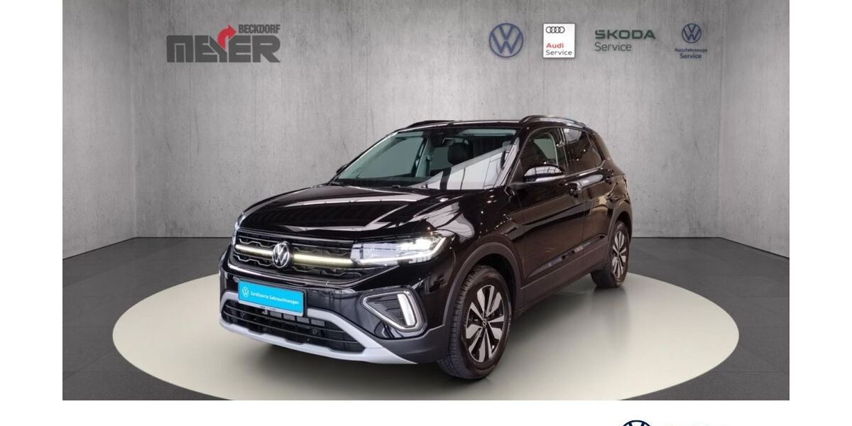 VW T-Cross 3.232 km 23.990 &euro; Beckdorf 21643