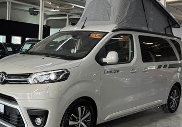 Toyota Proace (Verso) 64.642 km 47.890 &euro; Hamburg 20537