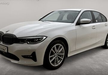 BMW 330 62.293 km 29.728 &euro; Barsbüttel bei Hamburg 22885
