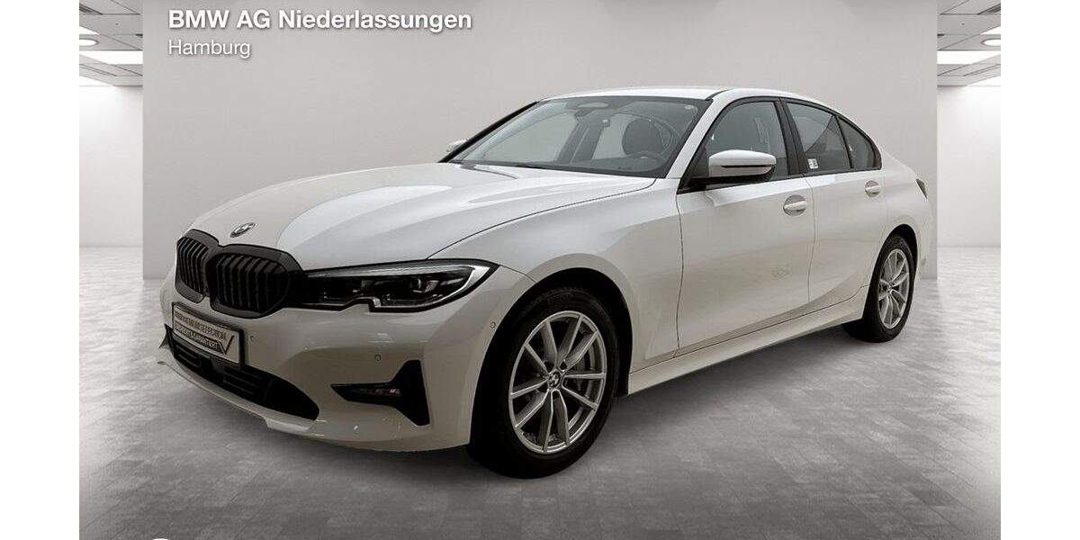 BMW 330 62.293 km 29.728 &euro; Barsbüttel bei Hamburg 22885