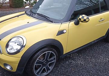 Mini Cooper Cabrio 103.000 km 8.500 &euro; Wakendorf II 24558