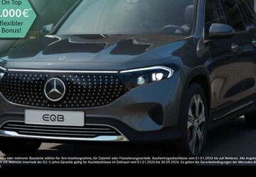 Mercedes-Benz EQB 19.400 km 38.290 &euro; Hamburg 22047