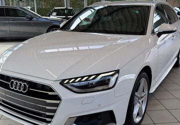 Audi A4 114.002 km 24.399 &euro; Buxtehude 21614