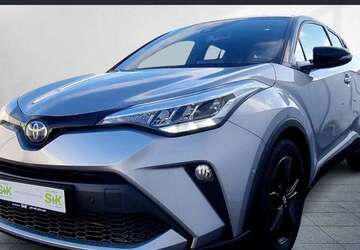 Toyota C-HR 24.950 km 25.570 &euro; Neu Wulmstorf 21629