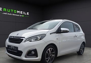 Peugeot 108 83.000 km 6.290 &euro; Uetersen 25436