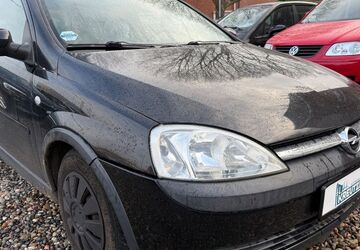 Opel Corsa 92.639 km 555 &euro; Hamburg 22179