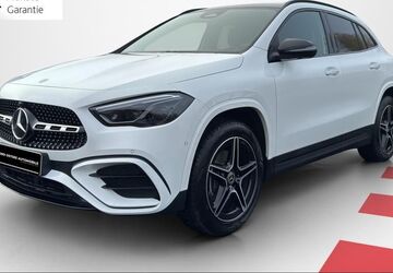 Mercedes-Benz GLA 250 4.032 km 47.890 &euro; Hamburg-Elbe 22609