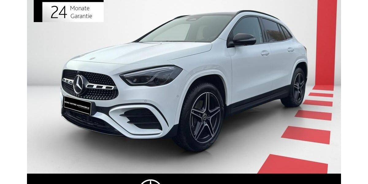 Mercedes-Benz GLA 250 4.032 km 47.890 &euro; Hamburg-Elbe 22609
